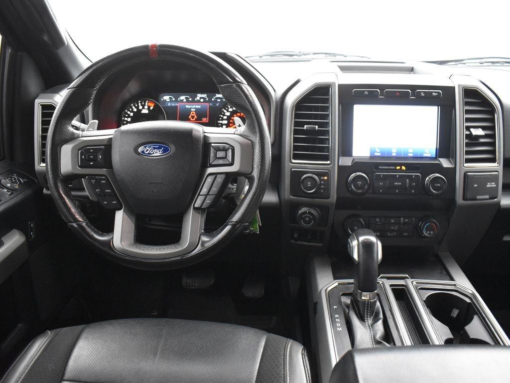 used 2020 Ford F-150 car, priced at $42,888