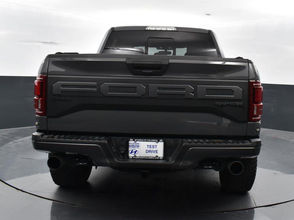 used 2020 Ford F-150 car, priced at $42,888
