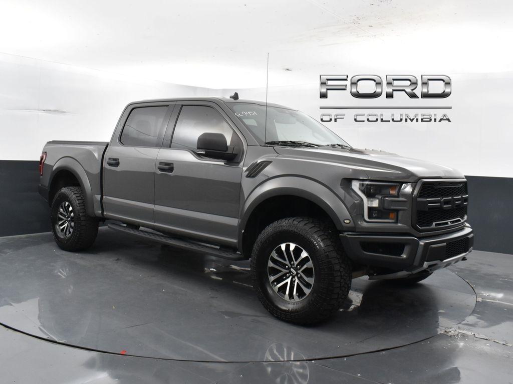 used 2020 Ford F-150 car, priced at $42,888