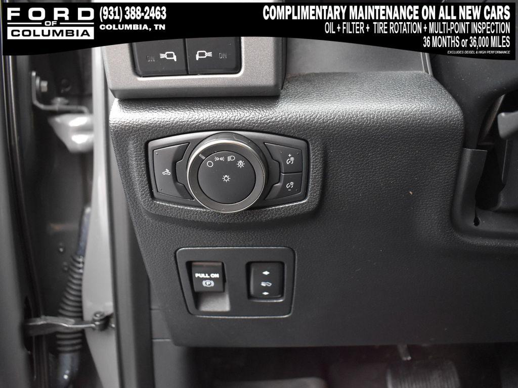 used 2020 Ford F-150 car, priced at $50,949