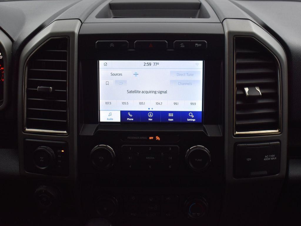 used 2020 Ford F-150 car, priced at $42,888