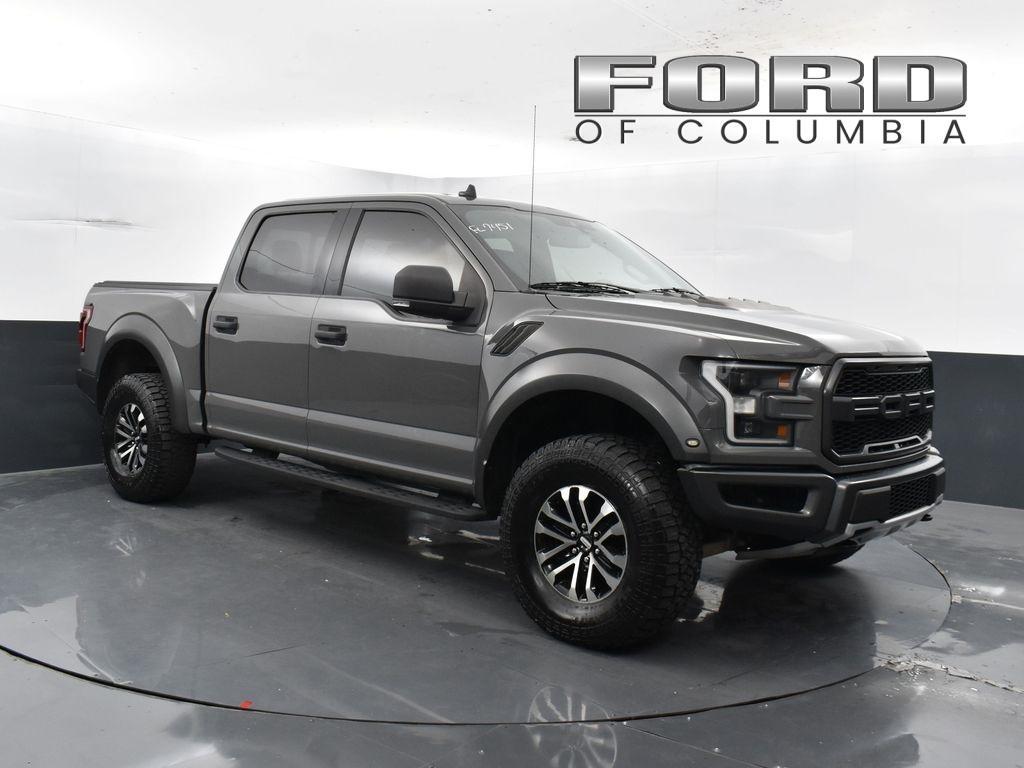 used 2020 Ford F-150 car, priced at $42,888