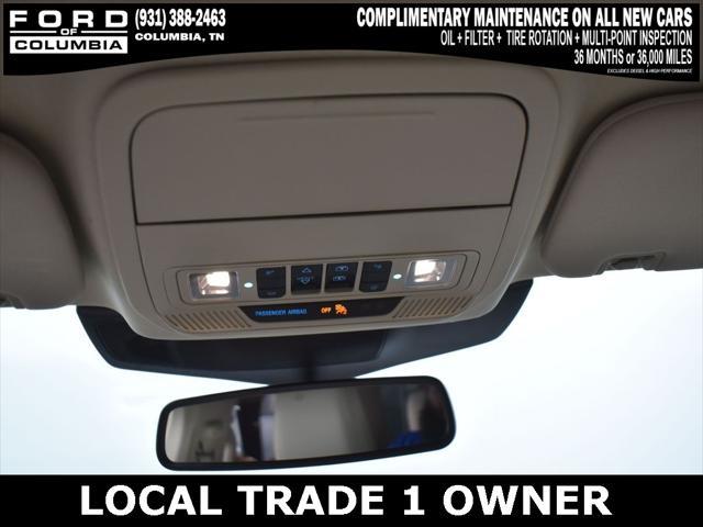 used 2023 Ford Explorer car, priced at $43,911