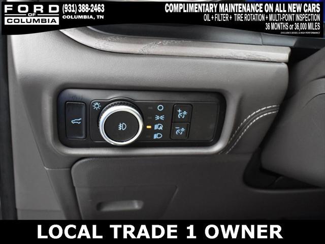 used 2023 Ford Explorer car, priced at $43,911