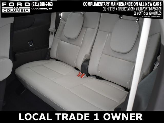 used 2023 Ford Explorer car, priced at $43,911