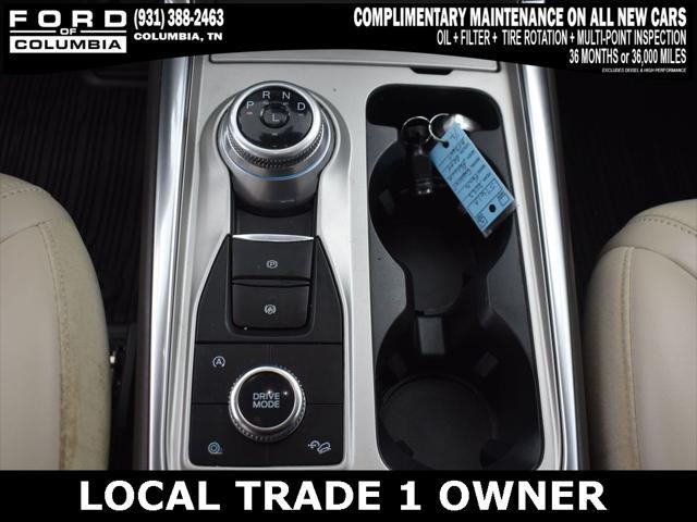 used 2023 Ford Explorer car, priced at $43,911