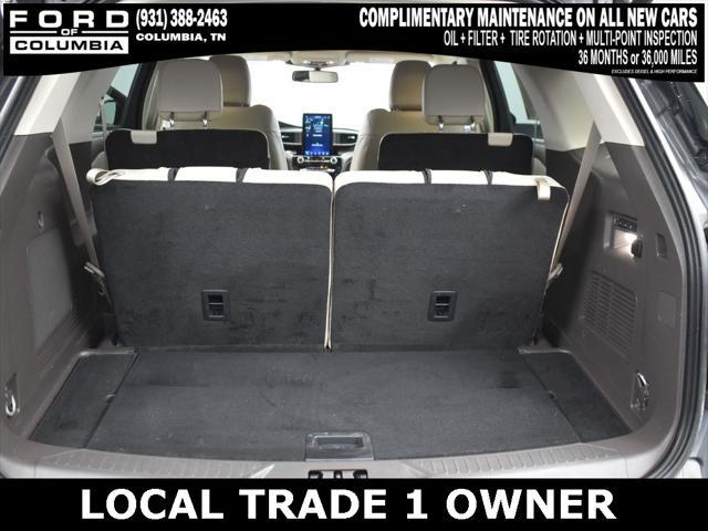 used 2023 Ford Explorer car, priced at $43,911