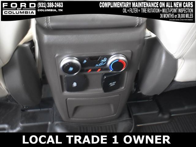 used 2023 Ford Explorer car, priced at $43,911