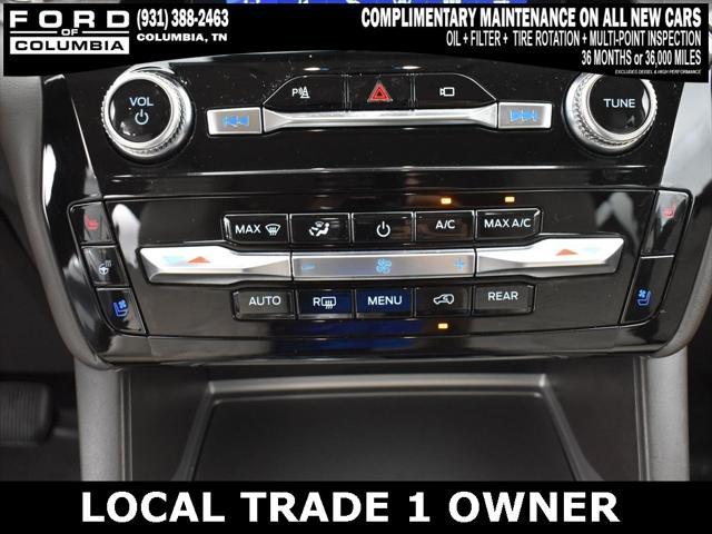 used 2023 Ford Explorer car, priced at $43,911