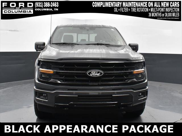 new 2025 Ford F-150 car, priced at $59,600