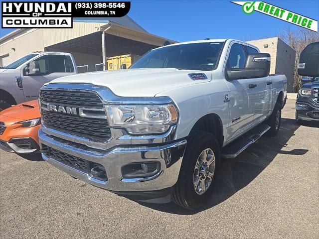 used 2023 Ram 2500 car, priced at $44,872