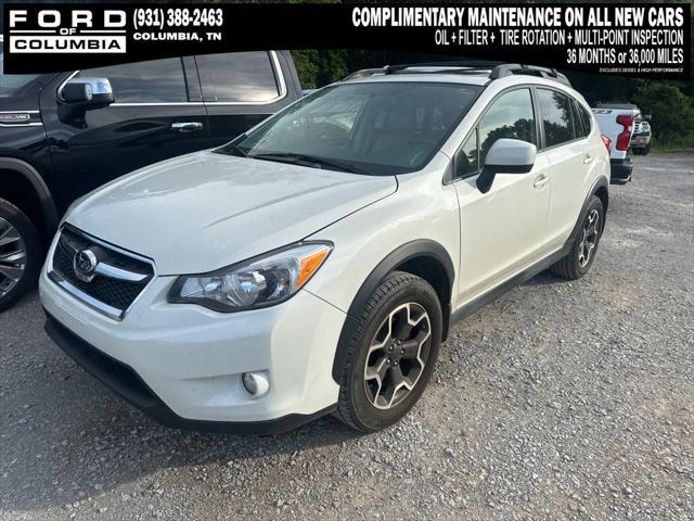 used 2014 Subaru XV Crosstrek car, priced at $11,329