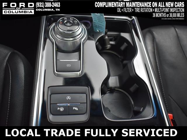 used 2020 Ford Edge car, priced at $18,774