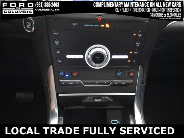 used 2020 Ford Edge car, priced at $18,774