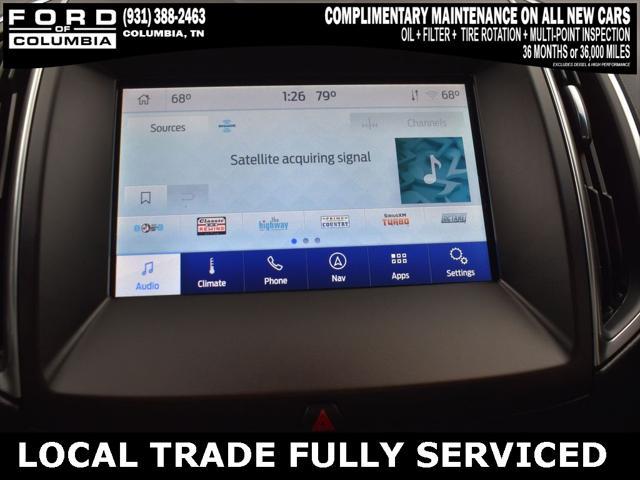 used 2020 Ford Edge car, priced at $18,774