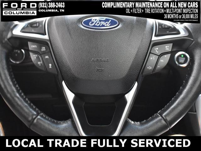 used 2020 Ford Edge car, priced at $18,774