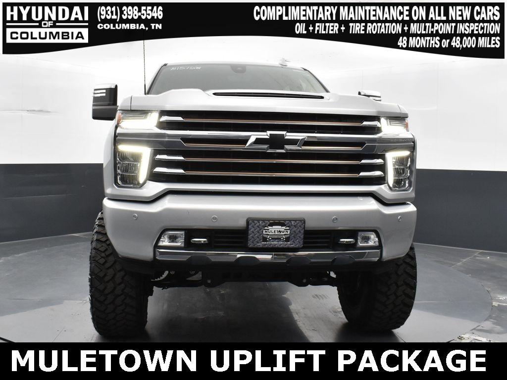 used 2022 Chevrolet Silverado 3500 car, priced at $60,955