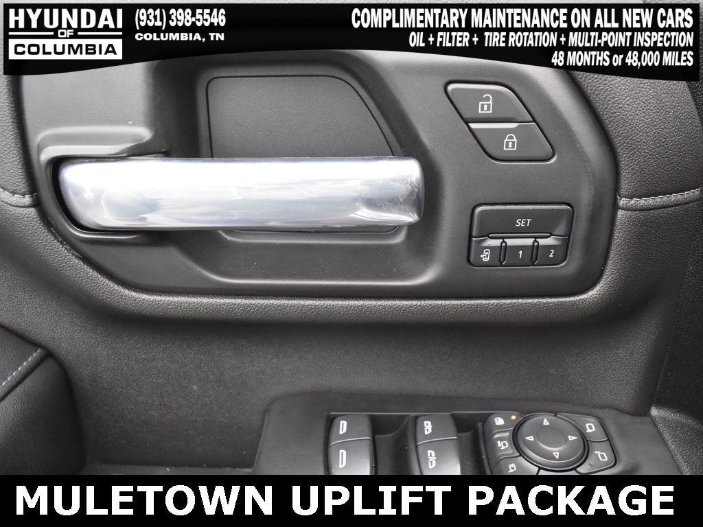 used 2022 Chevrolet Silverado 3500 car, priced at $60,955