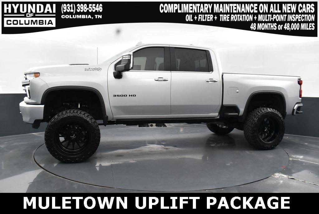 used 2022 Chevrolet Silverado 3500 car, priced at $60,955