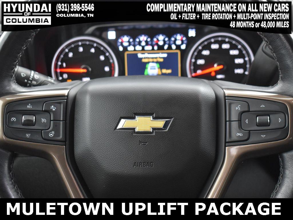 used 2022 Chevrolet Silverado 3500 car, priced at $60,955