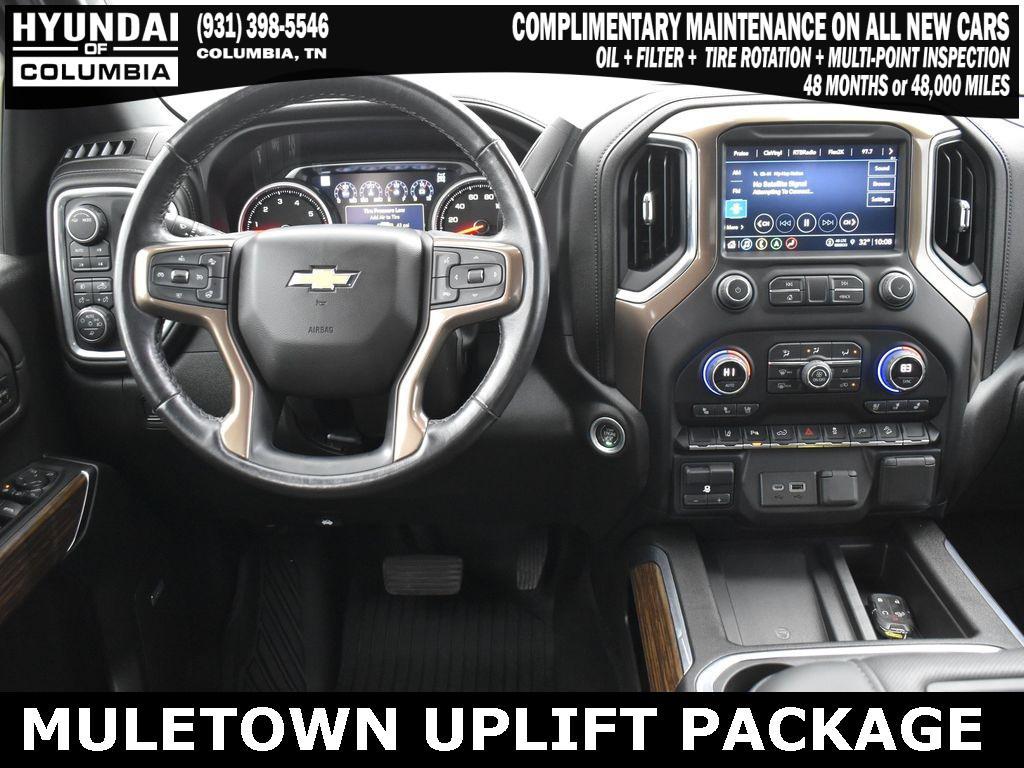 used 2022 Chevrolet Silverado 3500 car, priced at $60,955