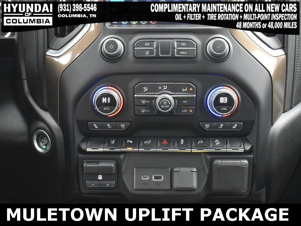 used 2022 Chevrolet Silverado 3500 car, priced at $60,955