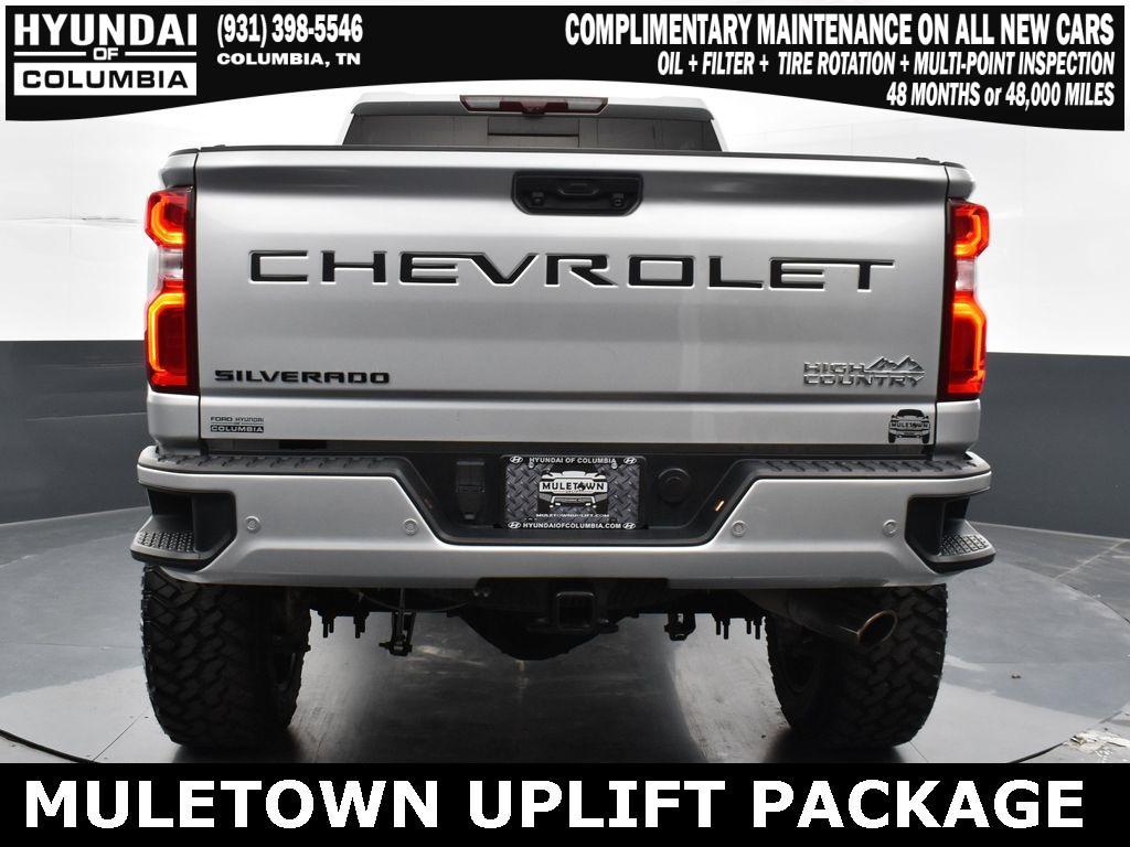 used 2022 Chevrolet Silverado 3500 car, priced at $60,955