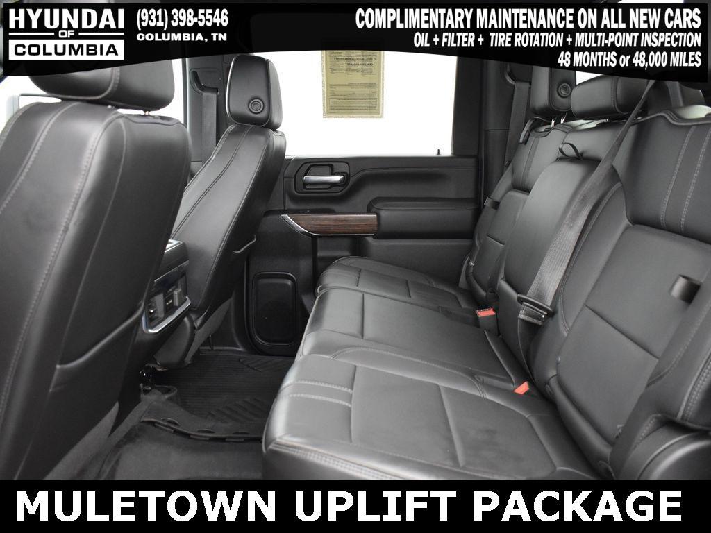 used 2022 Chevrolet Silverado 3500 car, priced at $60,955