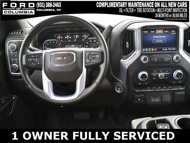 used 2020 GMC Sierra 1500 car, priced at $40,061