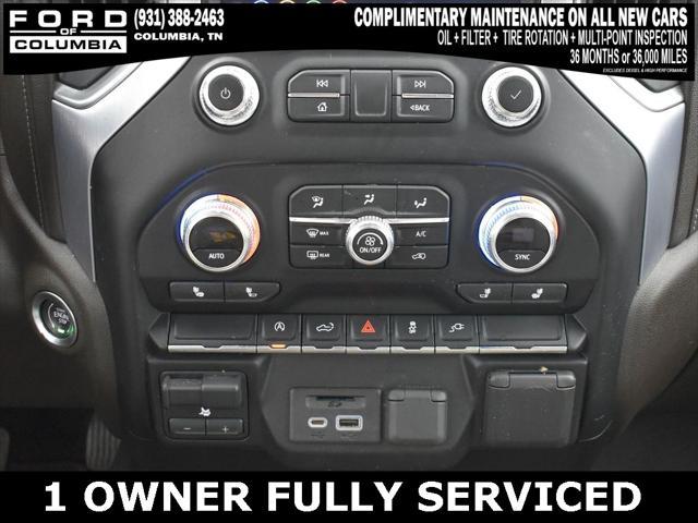 used 2020 GMC Sierra 1500 car, priced at $40,061