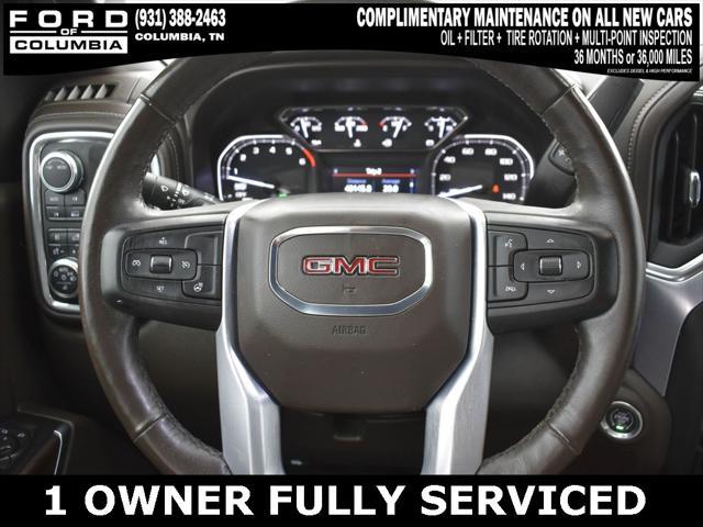 used 2020 GMC Sierra 1500 car, priced at $40,061