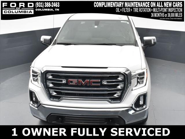 used 2020 GMC Sierra 1500 car, priced at $40,061