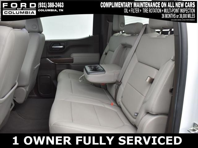 used 2020 GMC Sierra 1500 car, priced at $40,061
