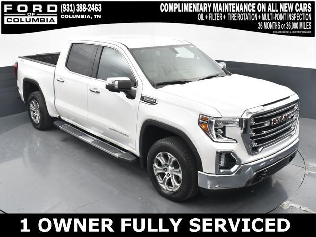 used 2020 GMC Sierra 1500 car, priced at $40,061