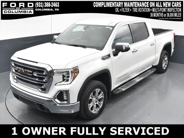 used 2020 GMC Sierra 1500 car, priced at $40,061