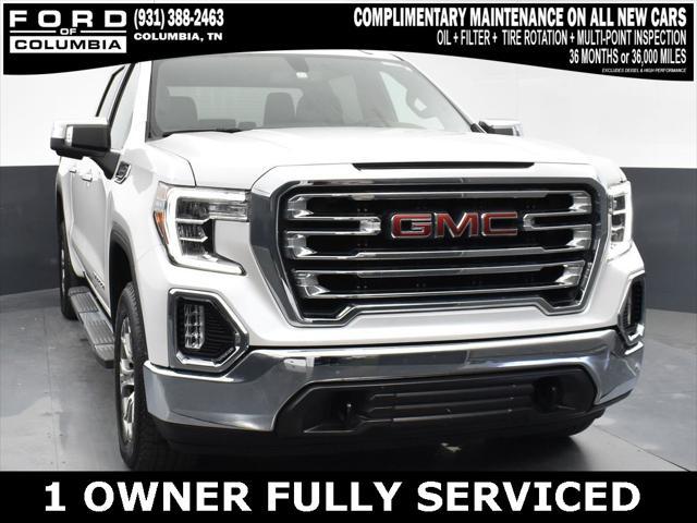 used 2020 GMC Sierra 1500 car, priced at $40,061