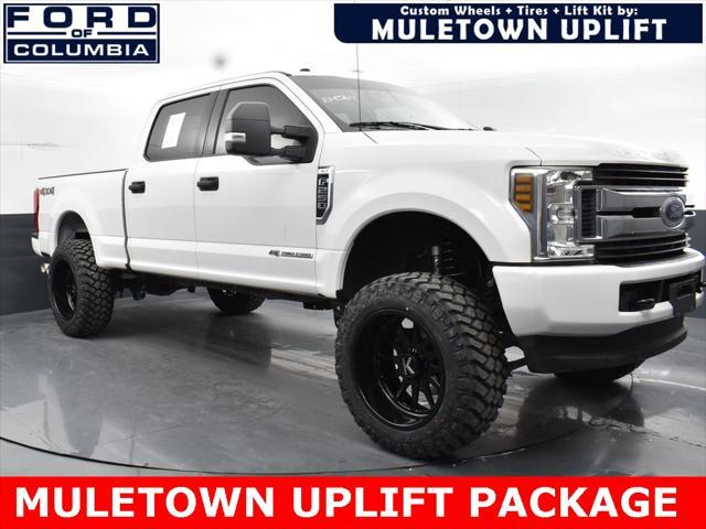 used 2019 Ford F-250 car, priced at $44,025