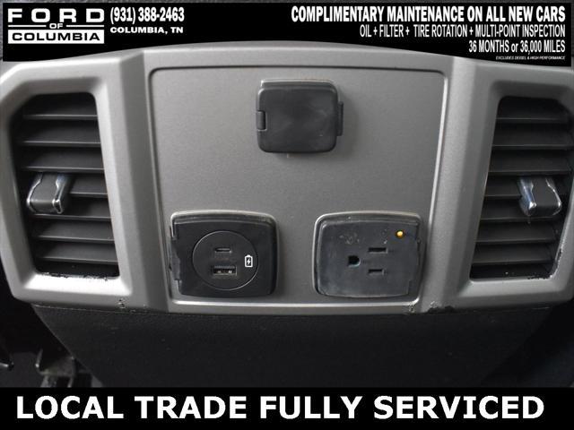 used 2021 Ford F-250 car, priced at $49,483