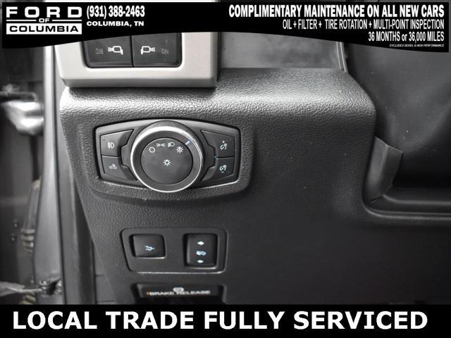 used 2021 Ford F-250 car, priced at $49,483