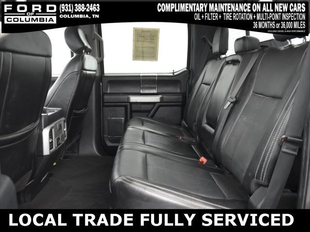 used 2021 Ford F-250 car, priced at $49,483