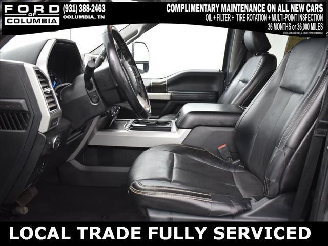 used 2021 Ford F-250 car, priced at $49,483