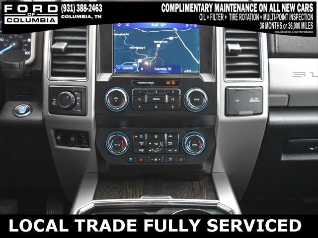 used 2021 Ford F-250 car, priced at $49,483