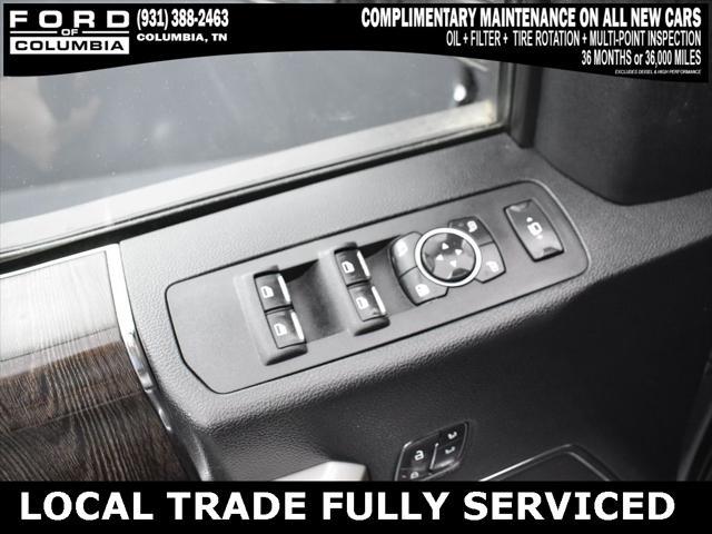 used 2021 Ford F-250 car, priced at $49,483