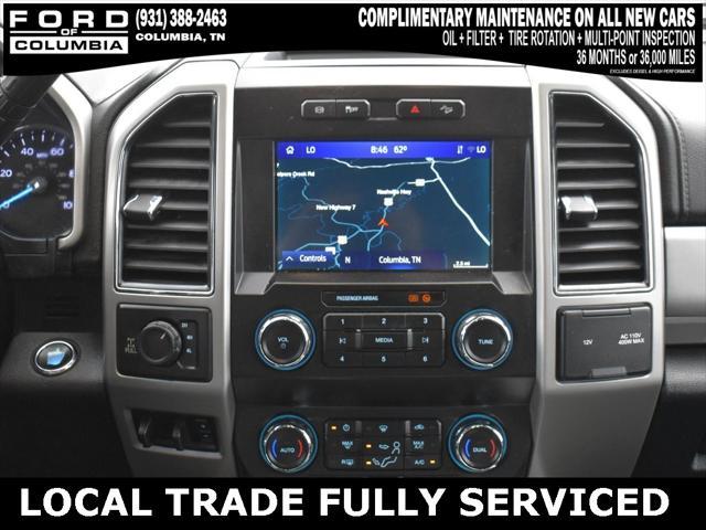 used 2021 Ford F-250 car, priced at $49,483