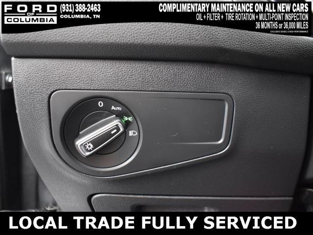 used 2018 Volkswagen Tiguan car, priced at $15,947