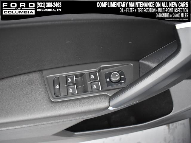 used 2018 Volkswagen Tiguan car, priced at $15,947