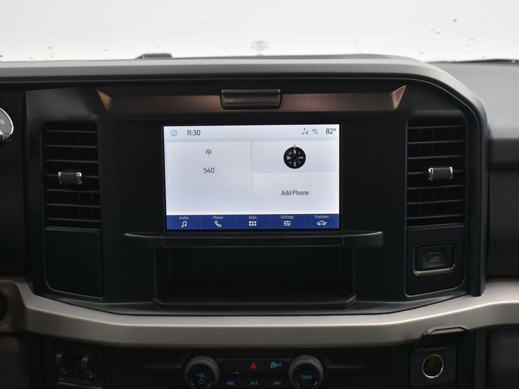 new 2026 Ford F-250 car, priced at $54,486