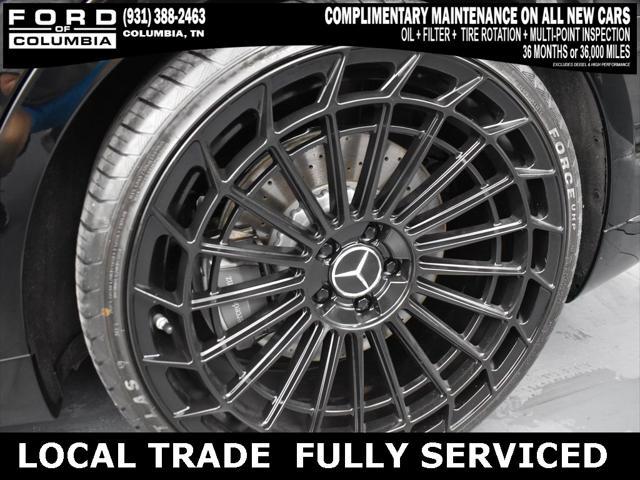 used 2022 Mercedes-Benz S-Class car, priced at $86,938