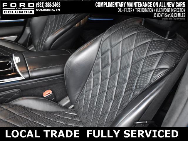 used 2022 Mercedes-Benz S-Class car, priced at $86,938
