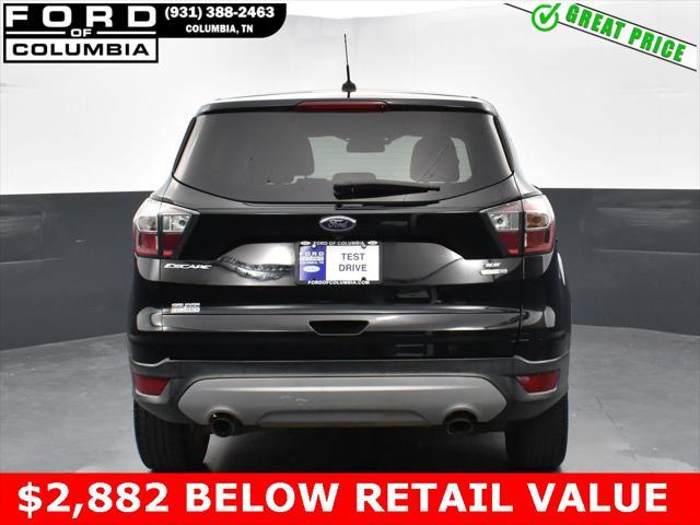 used 2017 Ford Escape car, priced at $10,656